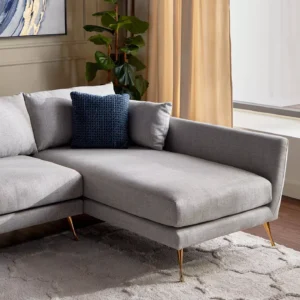Peyton  Fabric Right Corner Sofa