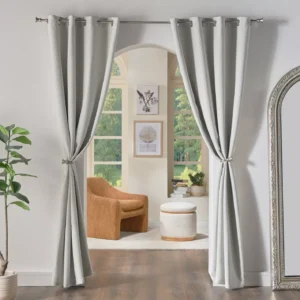 Lucca 2-Piece Curtain Set