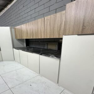Modern Ready-Made Kitchen